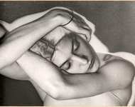 Man RaySleeping Woman